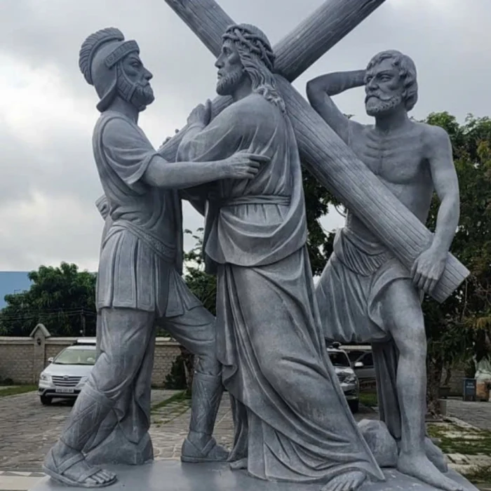 Tượng 14 đàng thánh giá