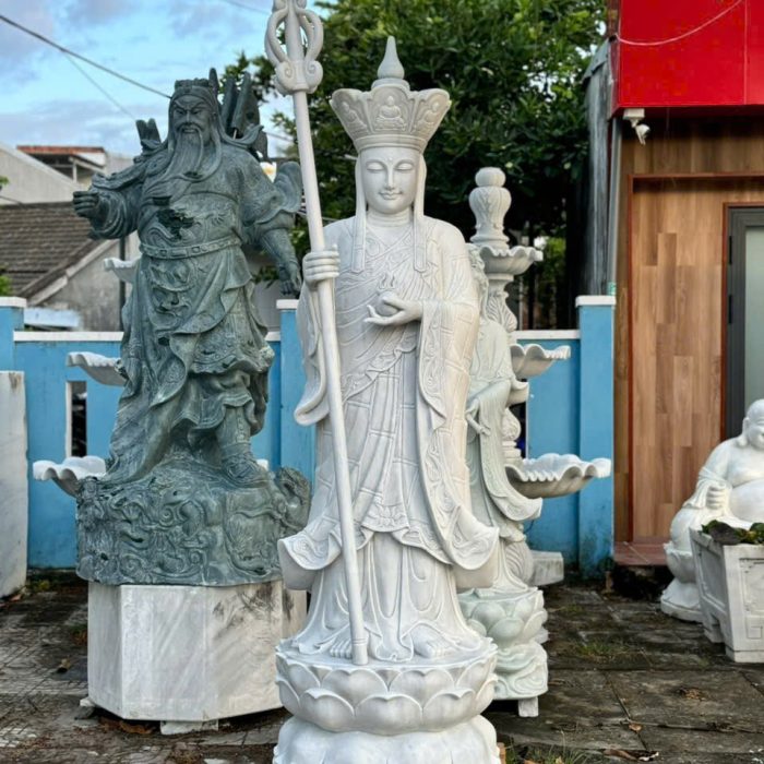 Tượng Địa Tạng Vương Bồ Tát